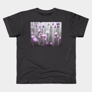 delicate wildflowers Kids T-Shirt